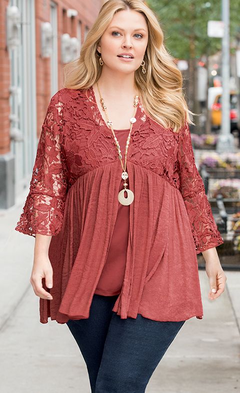 Polished Presence Jacket Dress | Catherines