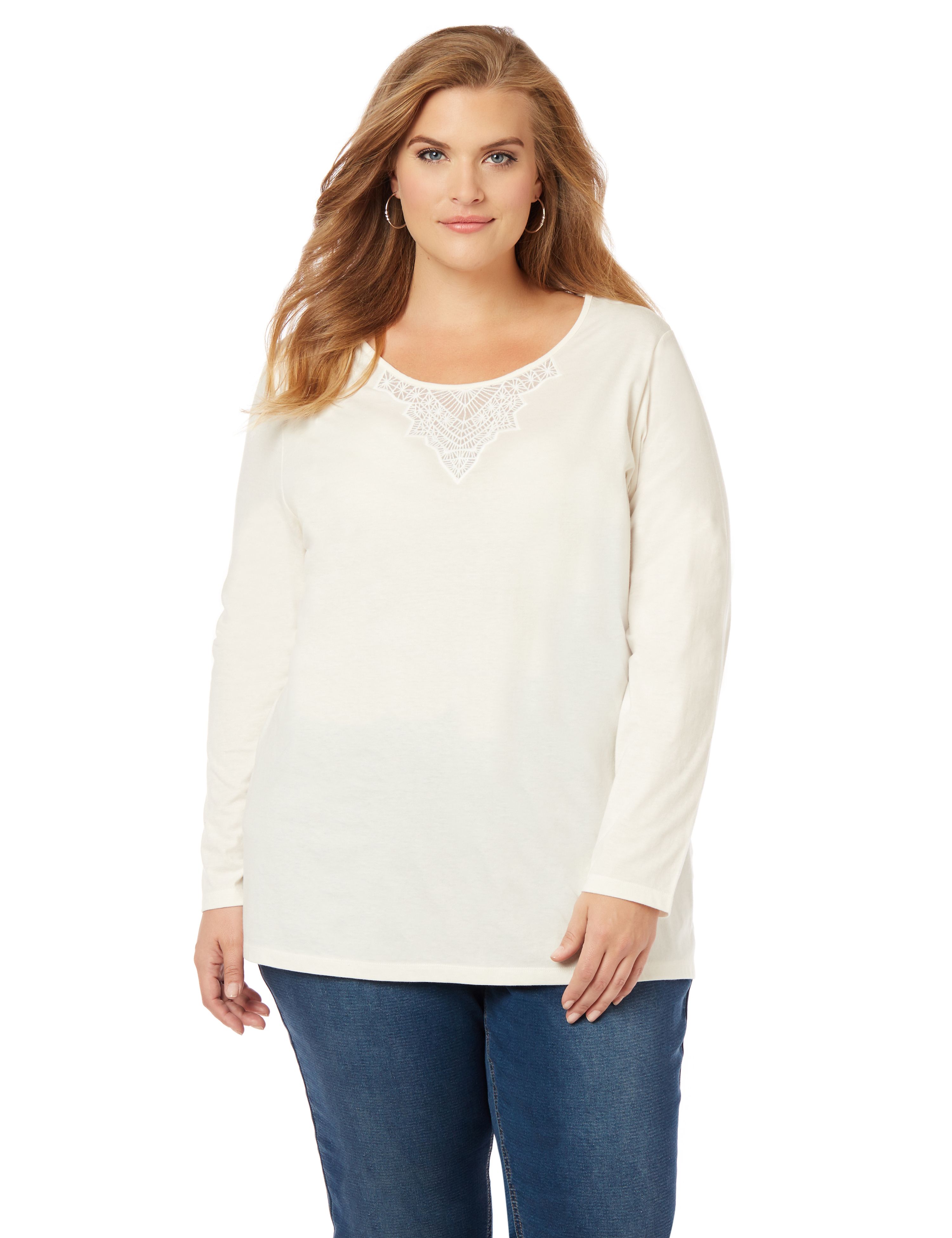 womens plus size tops clearance