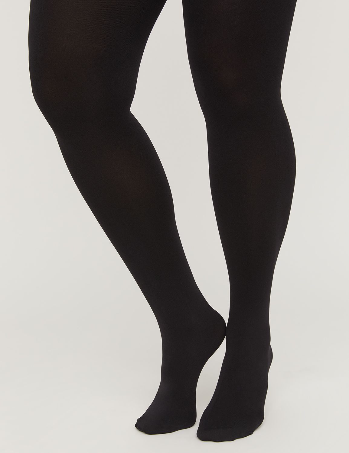 opaque tights