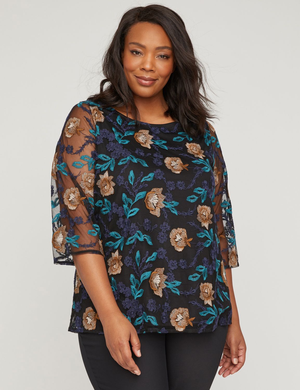 catherines dressy tops
