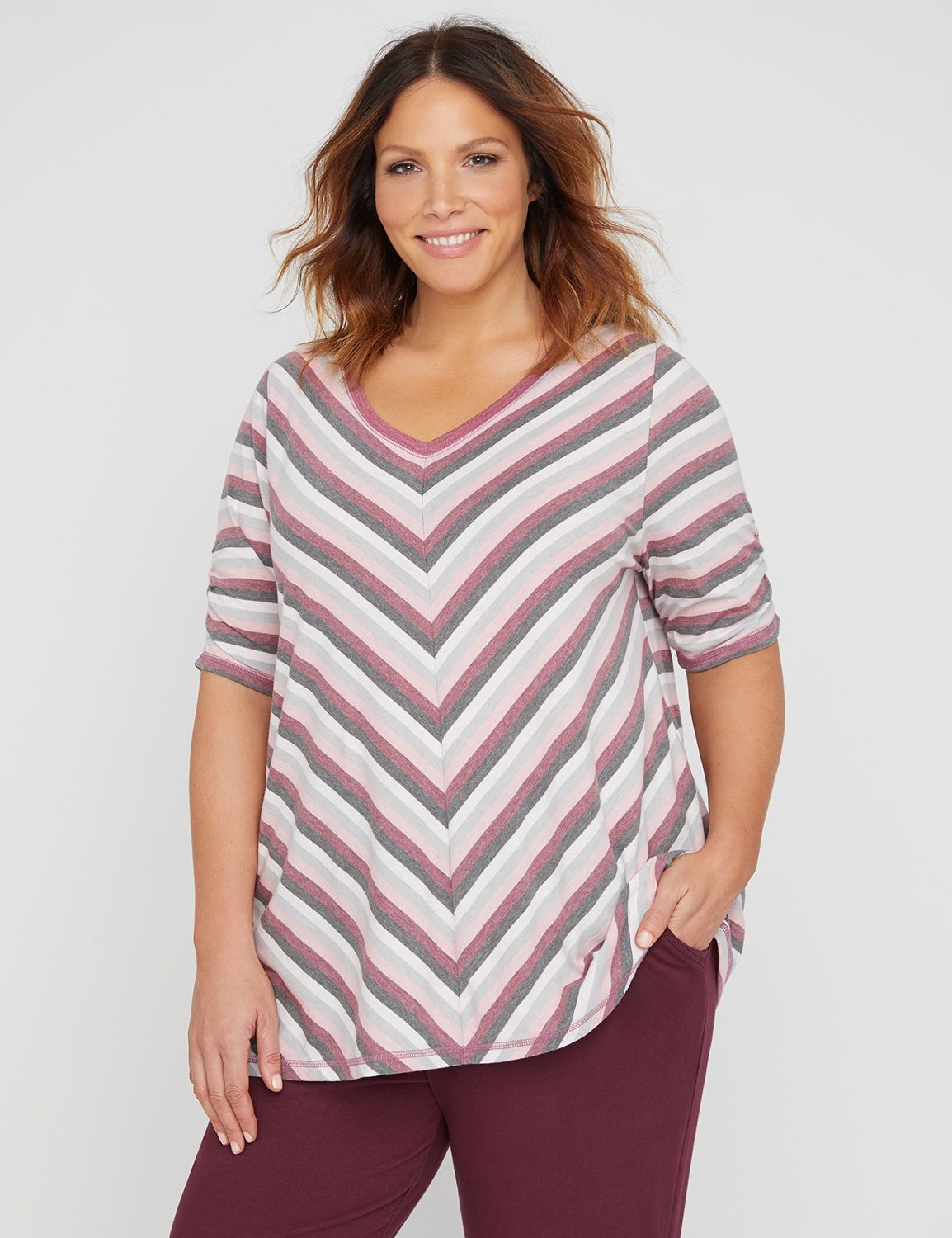 womens plus size tops clearance