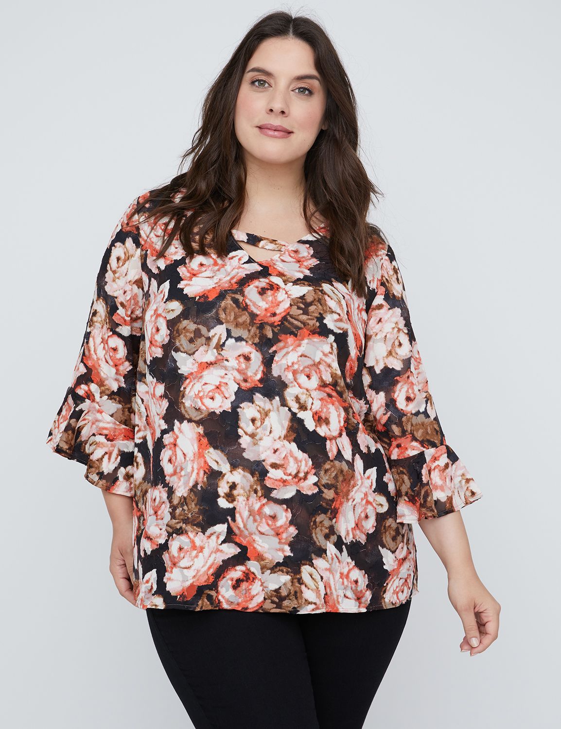 catherines dressy tops