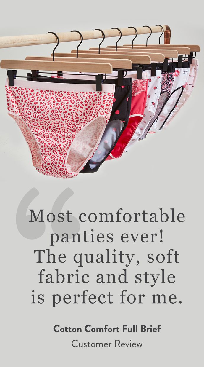 Plus Size Panties Underwear Catherines