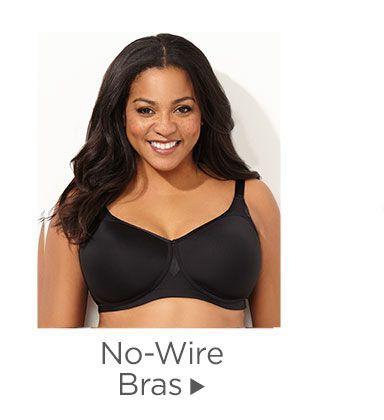 Best Plus Size Bras in Comfortable Styles | Catherines