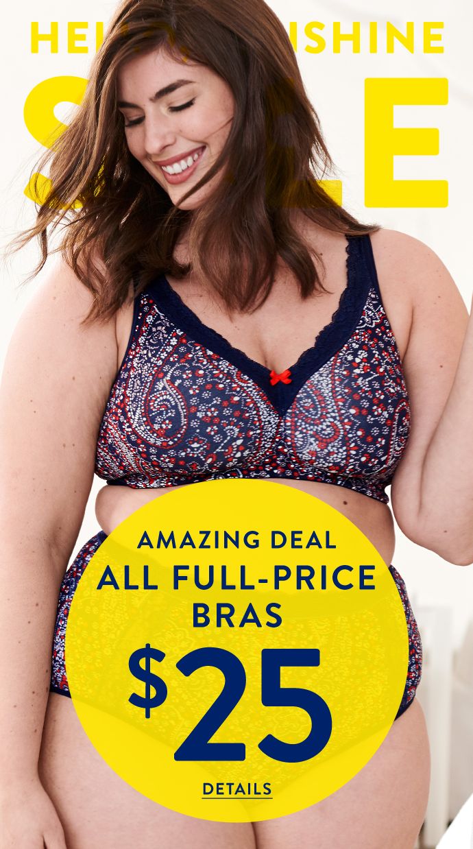 large size womens bras