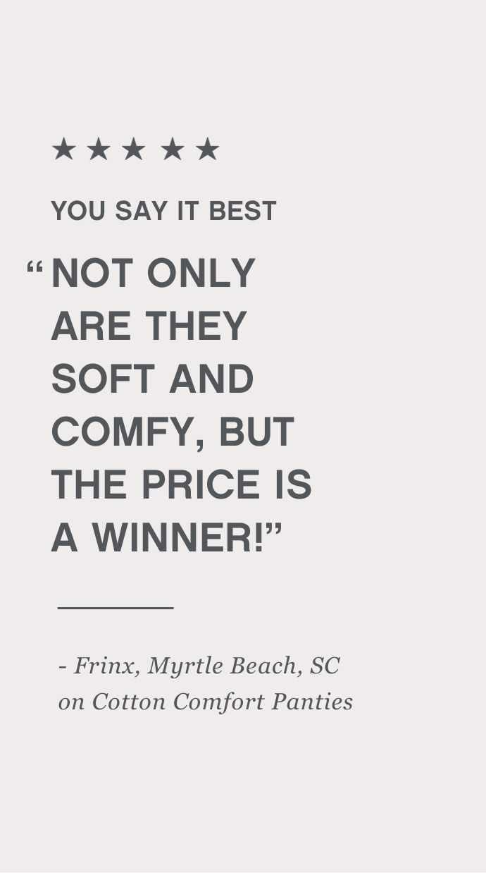 Plus Size Panties & Underwear Catherines