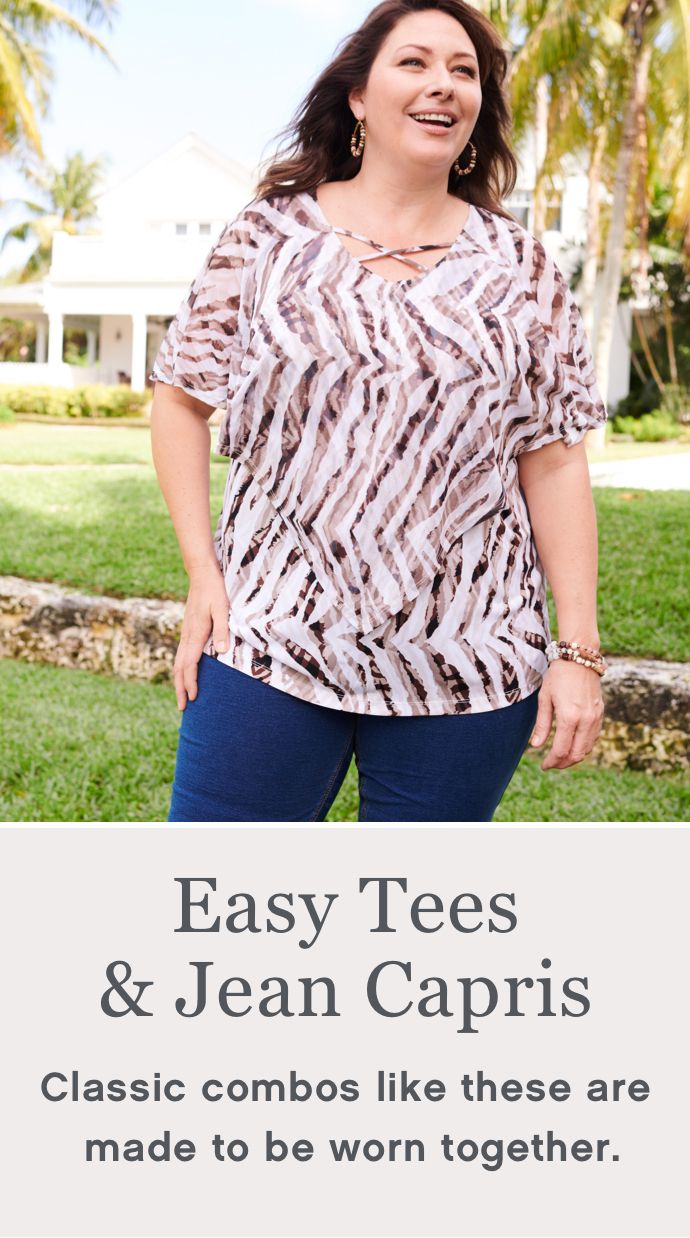 New Plus Size Clothing Fashions | Catherines