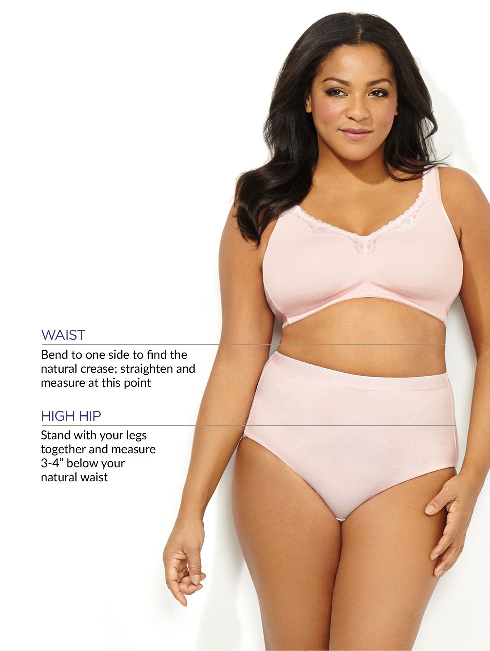 Size Chart - On Gossamer Panty – Ingrid+Isabel