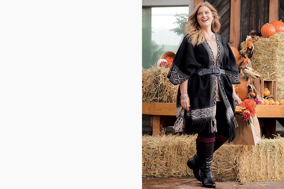 New Arrivals & Styles in Plus Size Fashion | Catherines