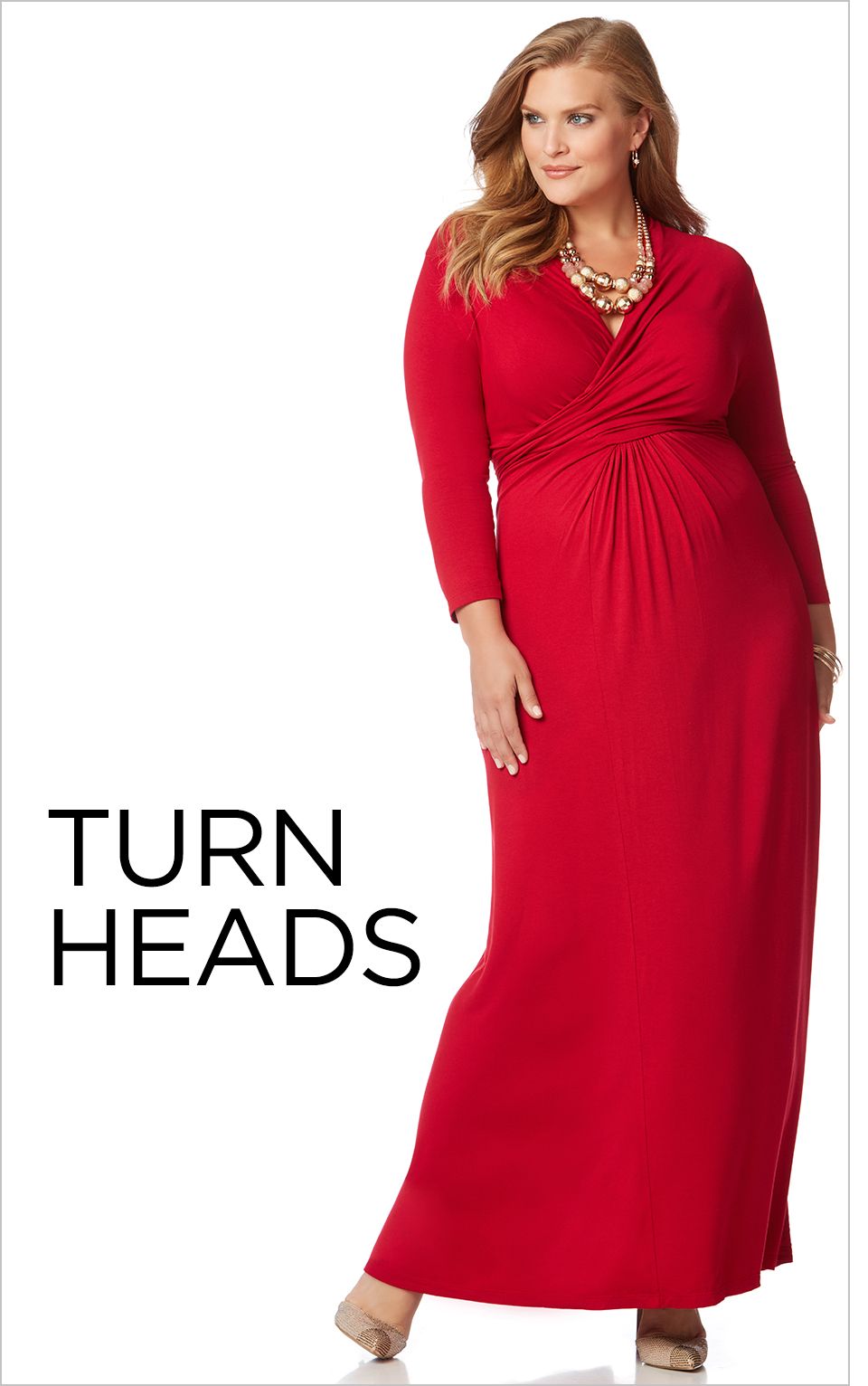 Plus Size Dresses & Gowns for Women Catherines