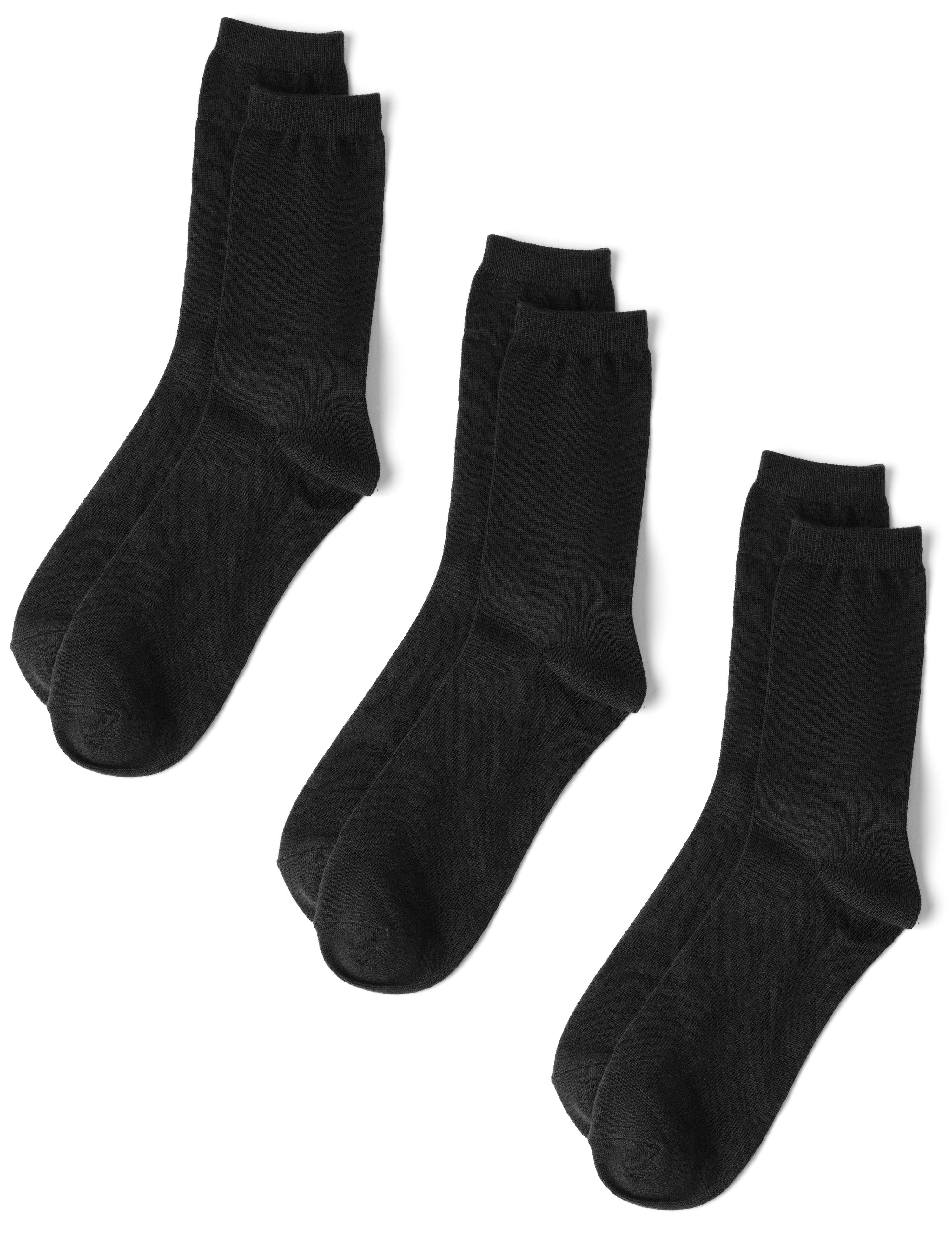 Crew 3-Pack Socks
