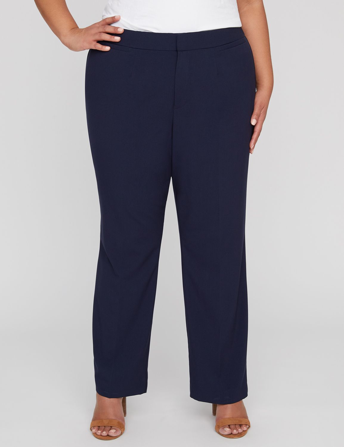 Right Fit Pant (Curvy)
