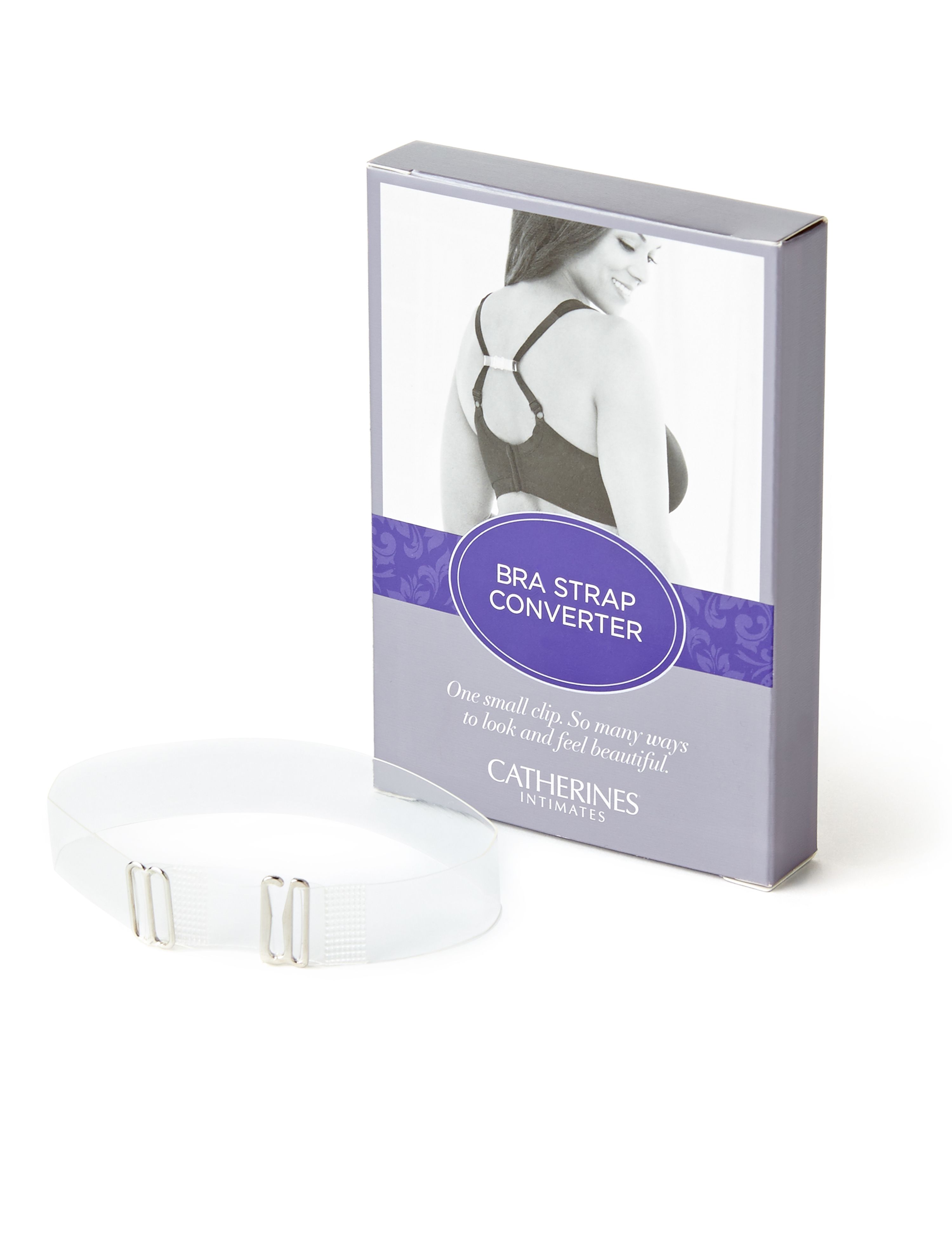 Bra Strap Converter