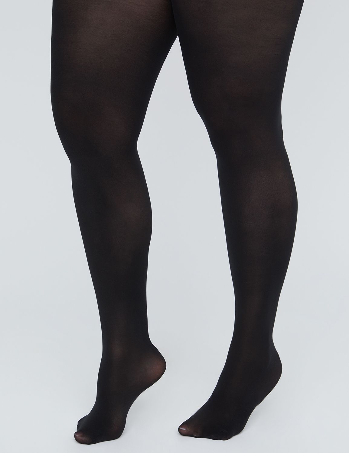 Opaque Non-Control Top Tights