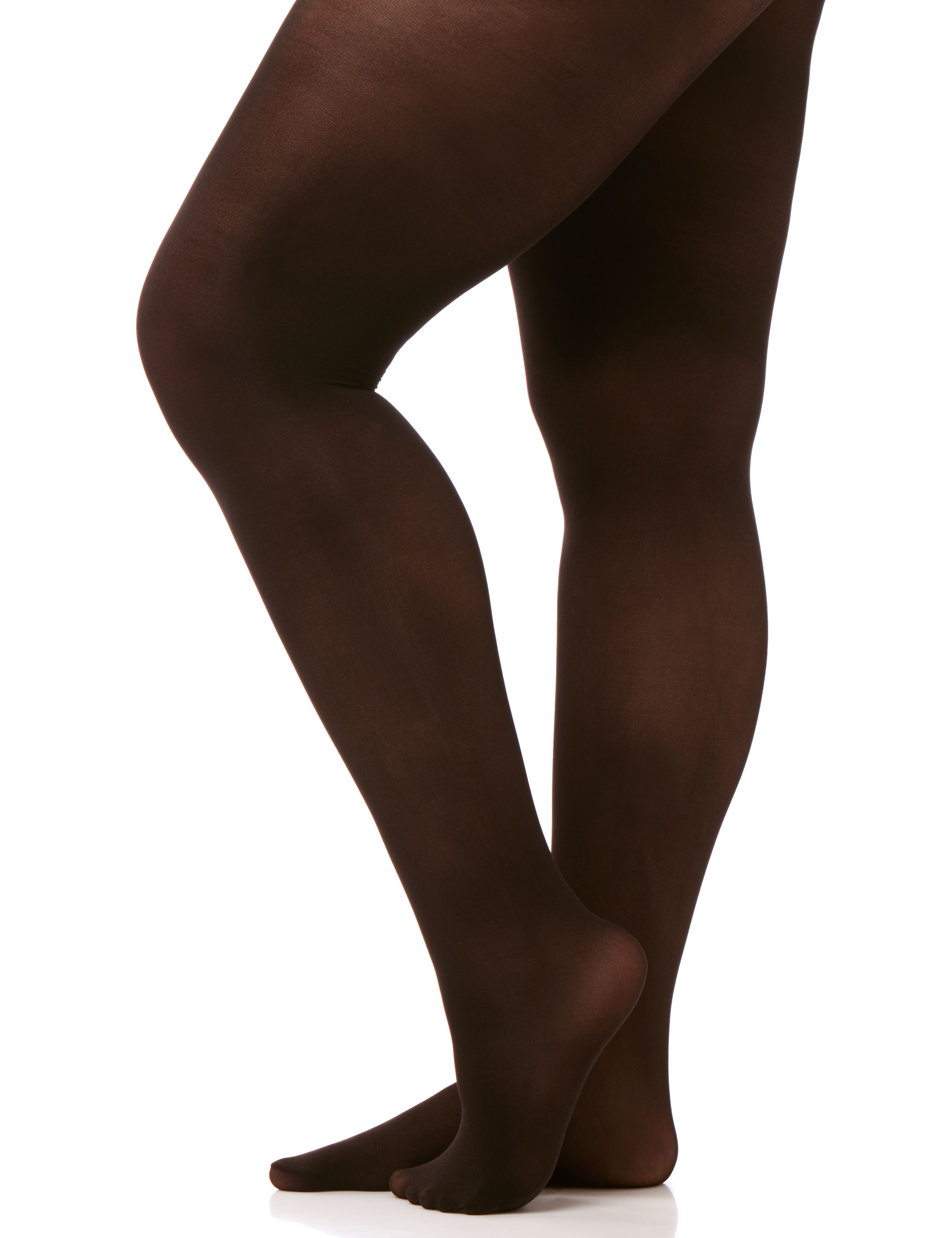 non control top pantyhose