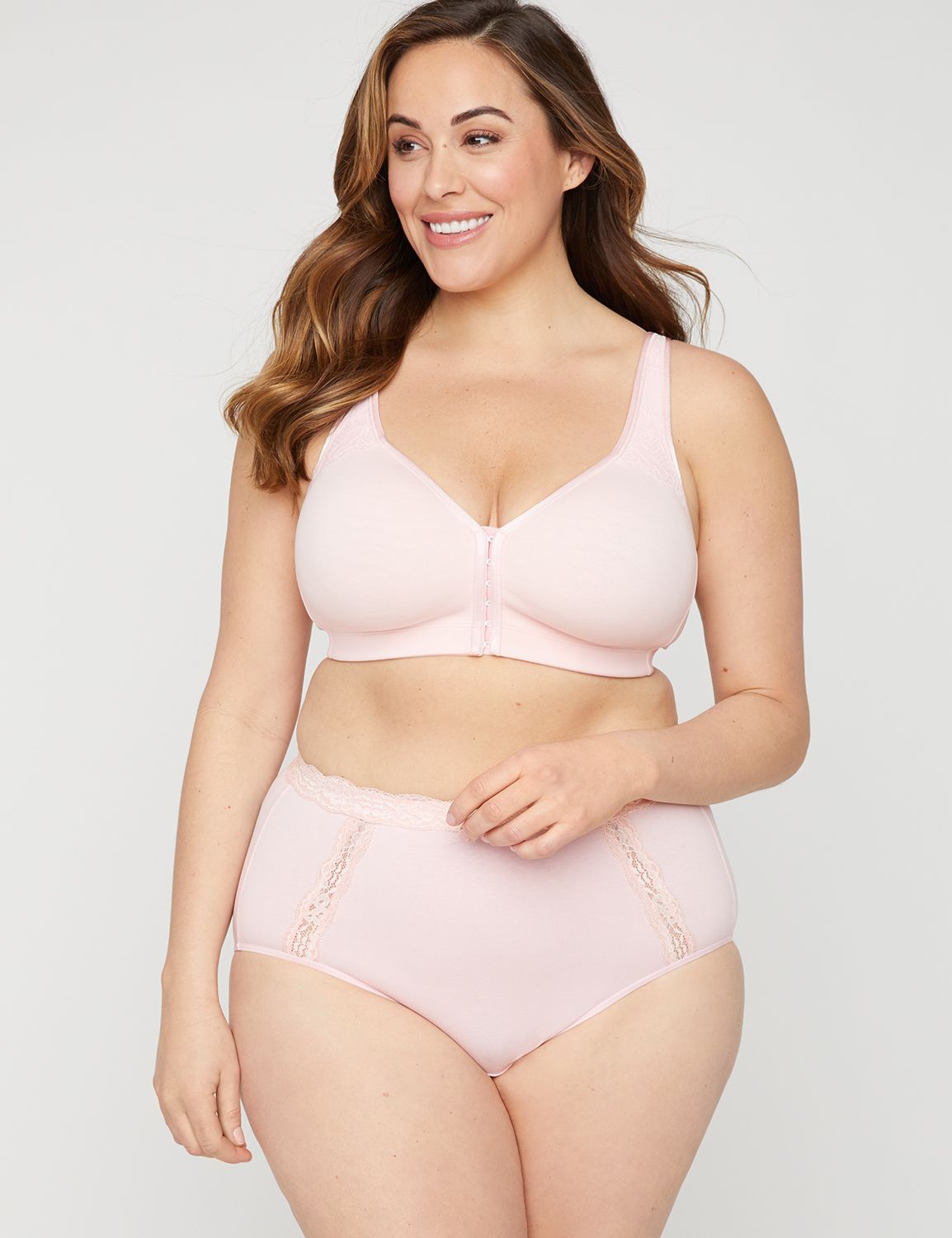 large size bras no underwire