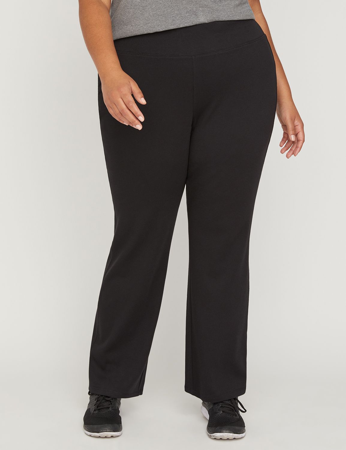 plus size petite yoga pants