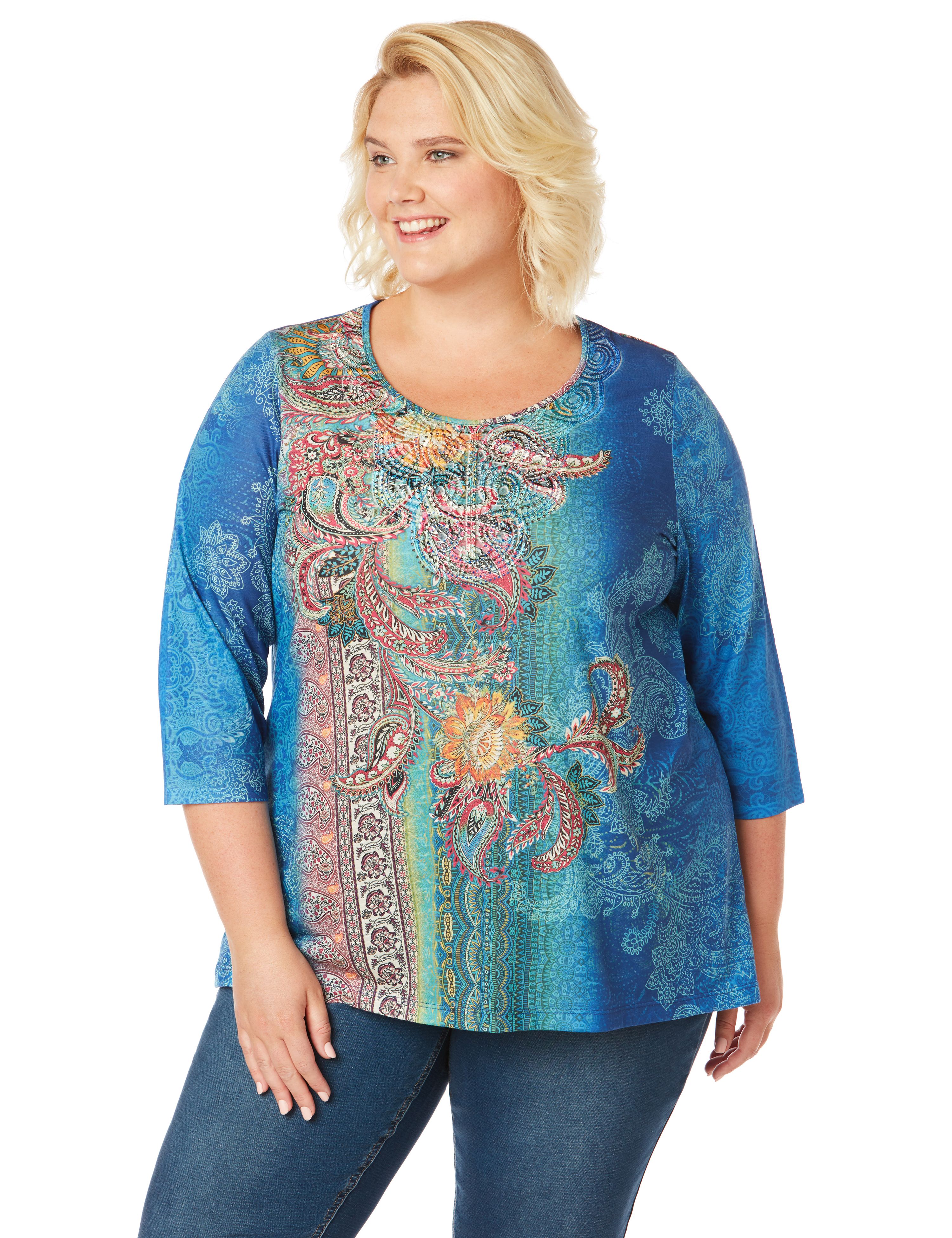 Clearance, Discounted & Sale Plus Size Clothing for Women | Catherines