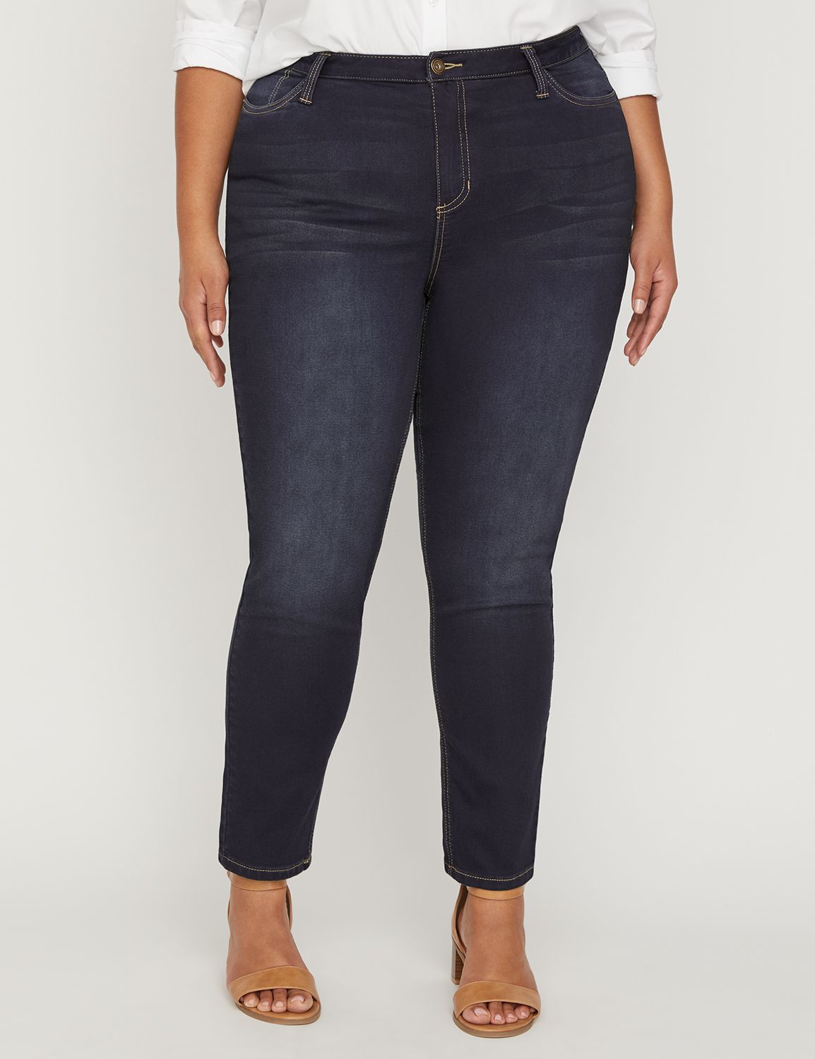 plus size petite jeans