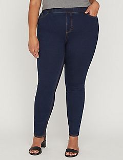 Women's Plus Size Pants, Jeans & Skirts | Catherines