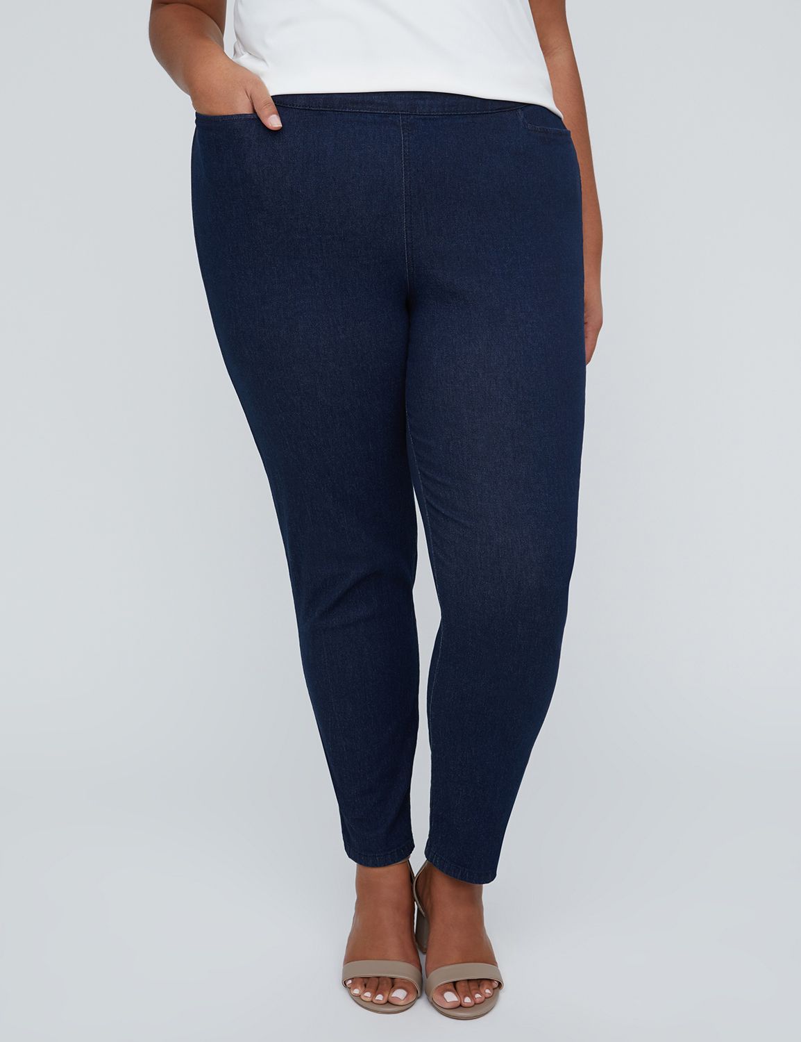 catherines knit jeans