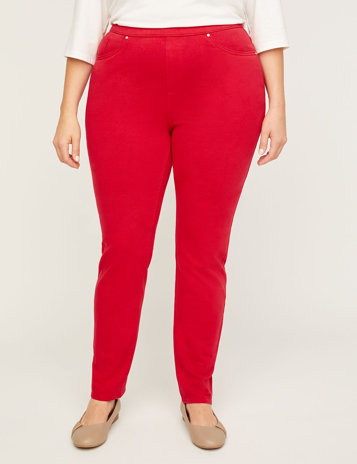 catherines knit jeans