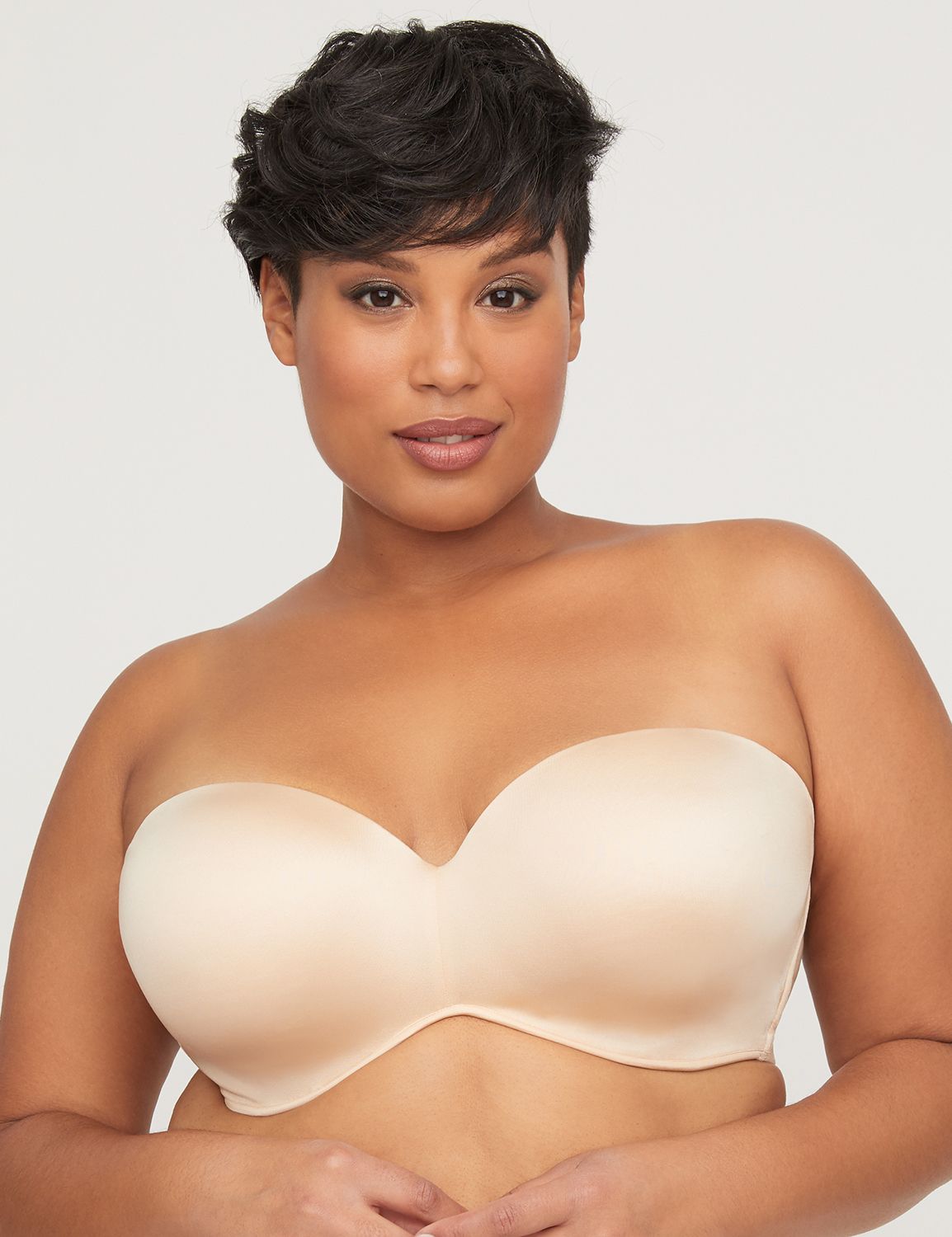 50ddd strapless bra