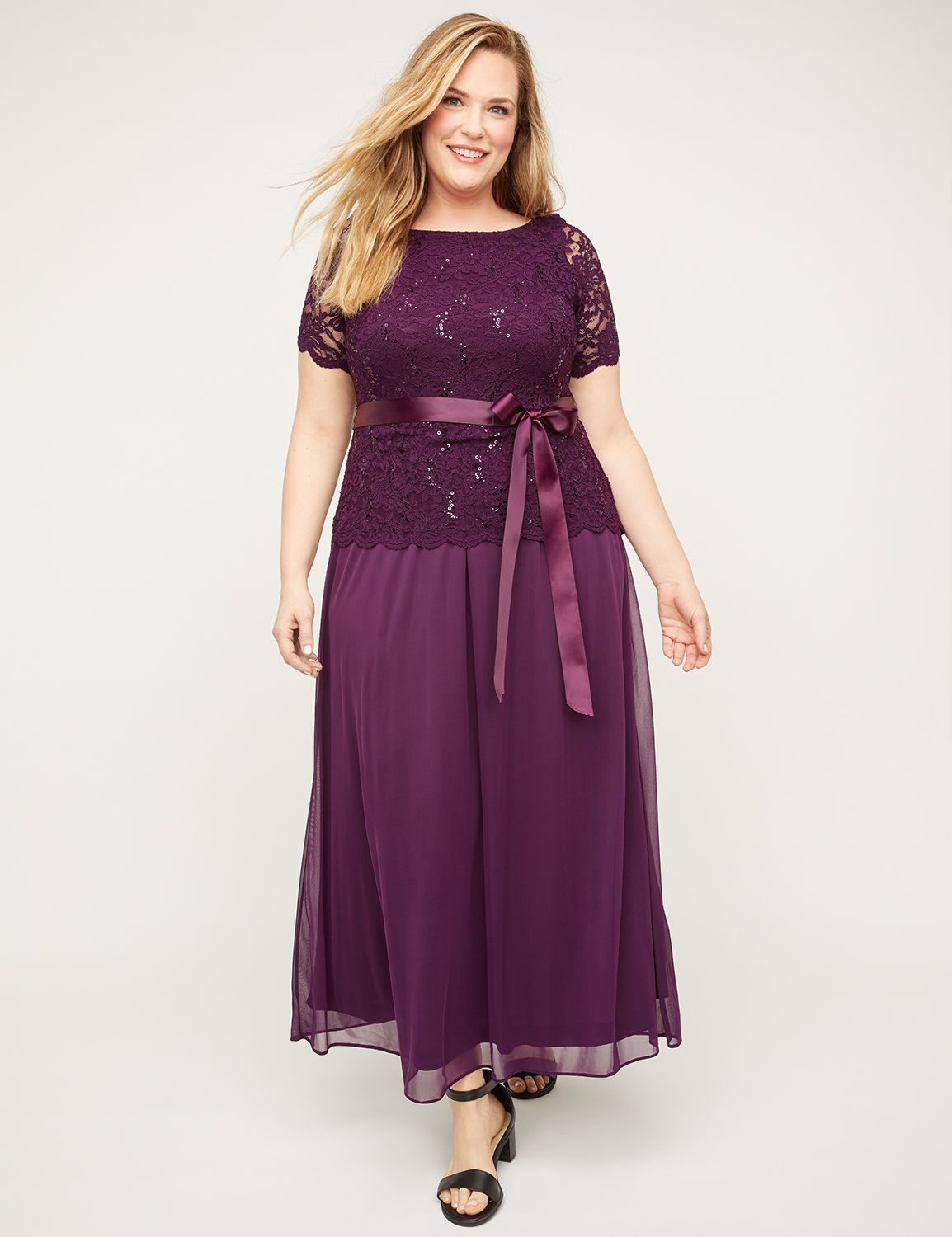 dress barn party dresses plus size