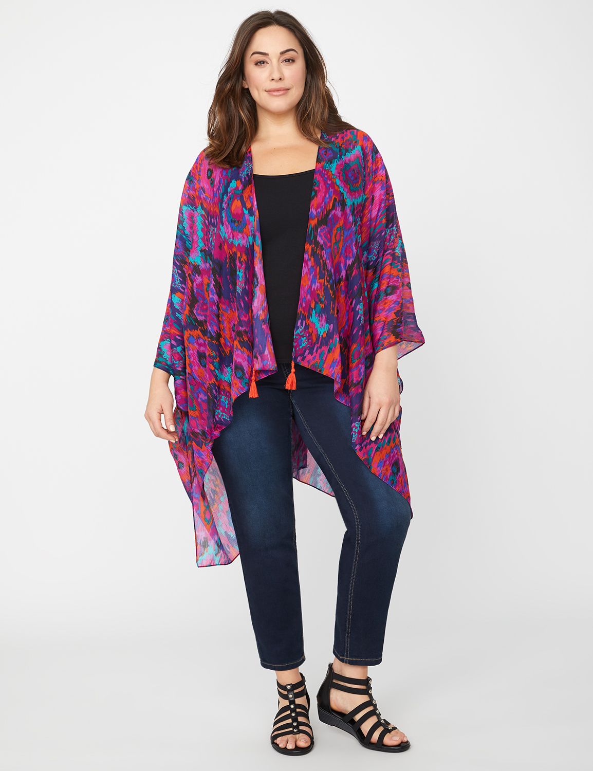 Image result for wrapped canvas kimono Catherines