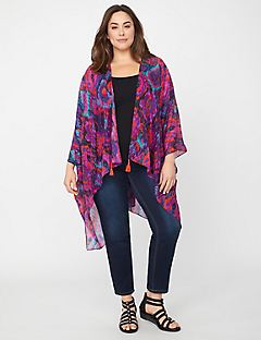 Image result for wrapped canvas kimono Catherines