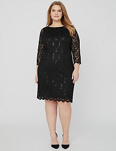 Plus Size Cocktail Dresses