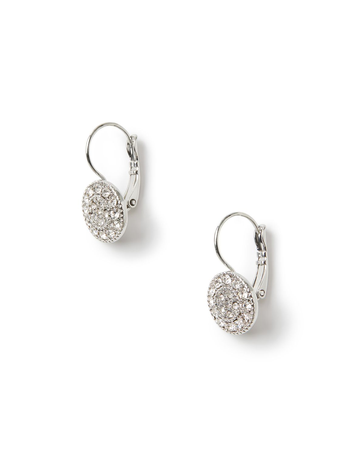 Radiant Drop Earrings