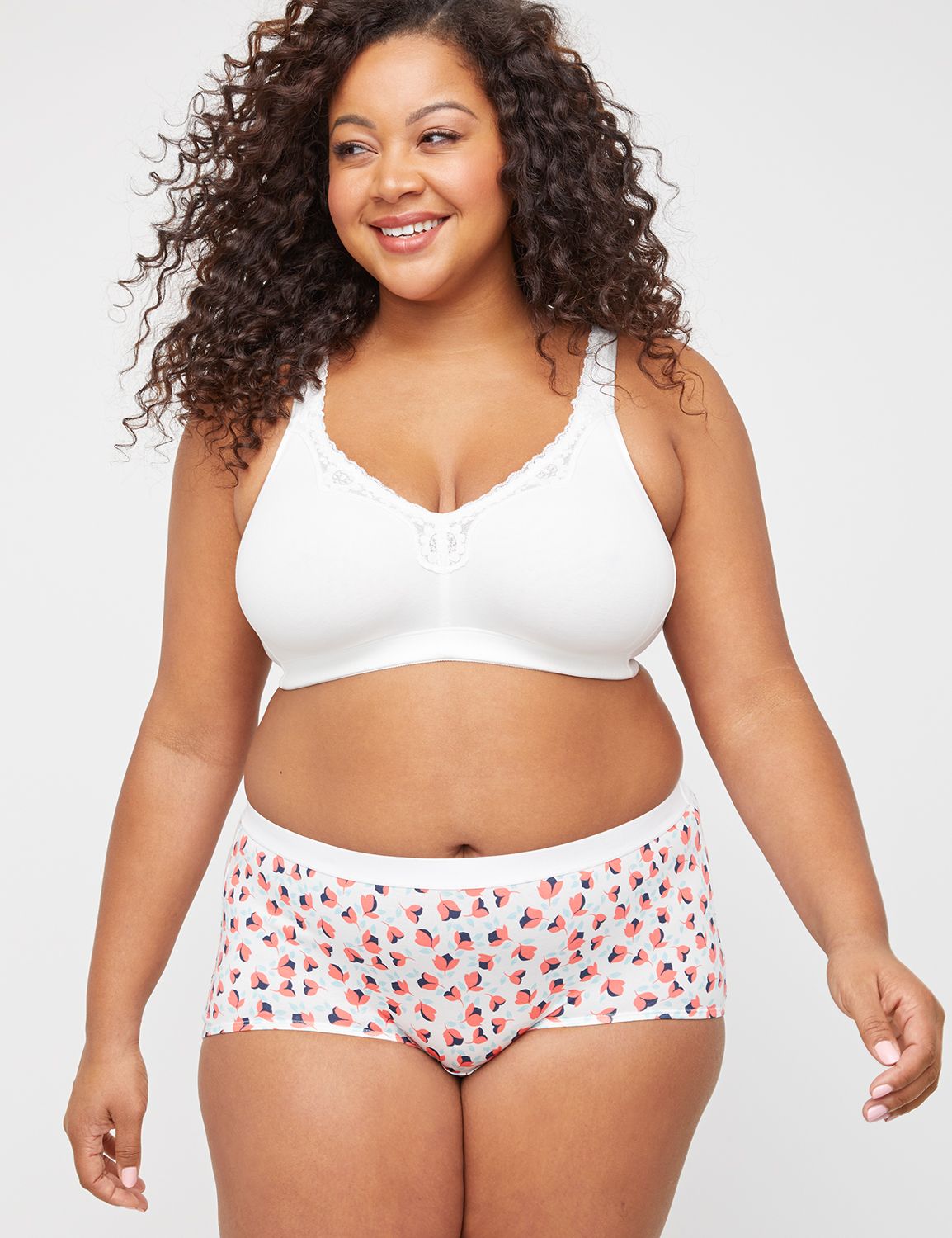 best plus size cotton panties