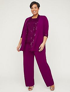 Mother of the Bride Dresses Pants
