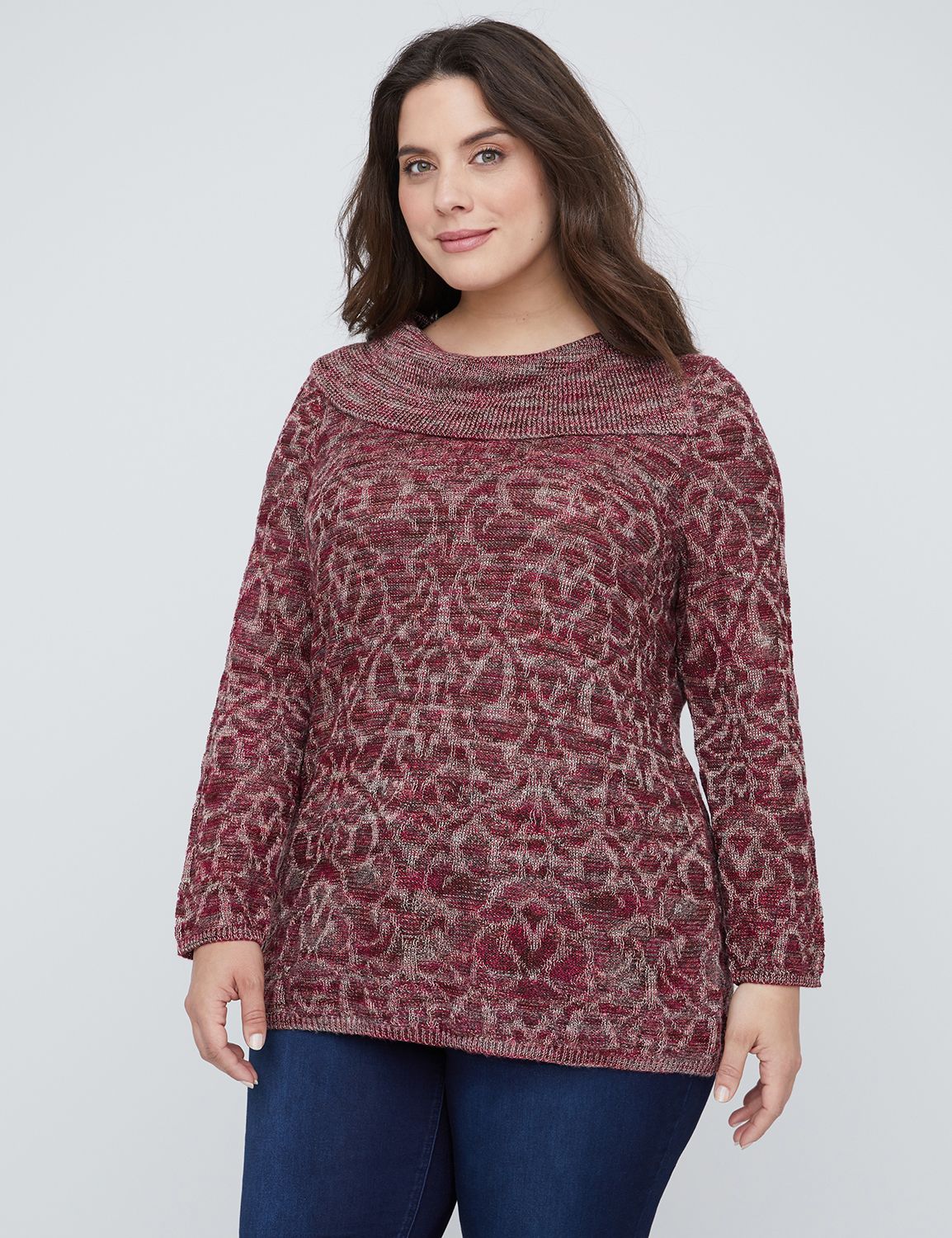 Women's Plus Size Sweaters & Holiday Sweaters | Catherines