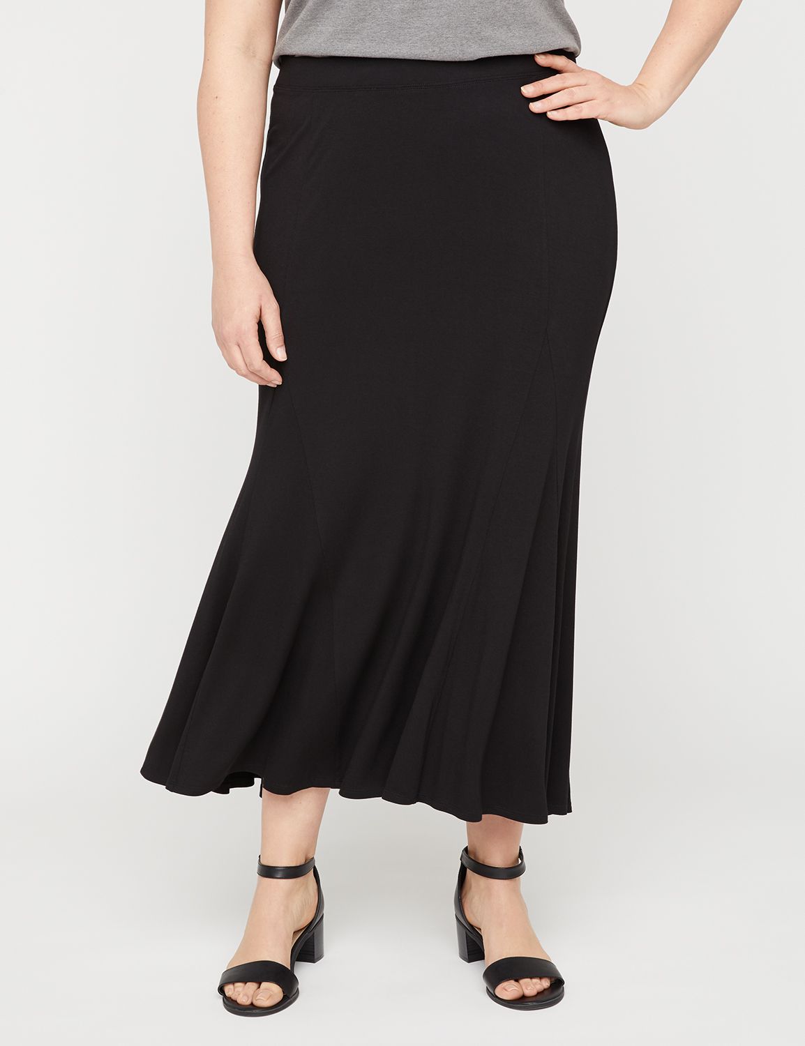 1930s Style Skirts : Midi Skirts, Tea Length, Pleated