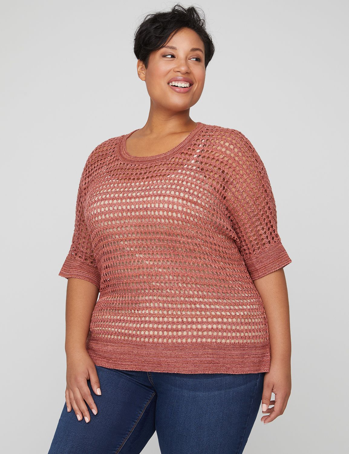 Clearance Plus Size Women's Tops On Sale | Catherines