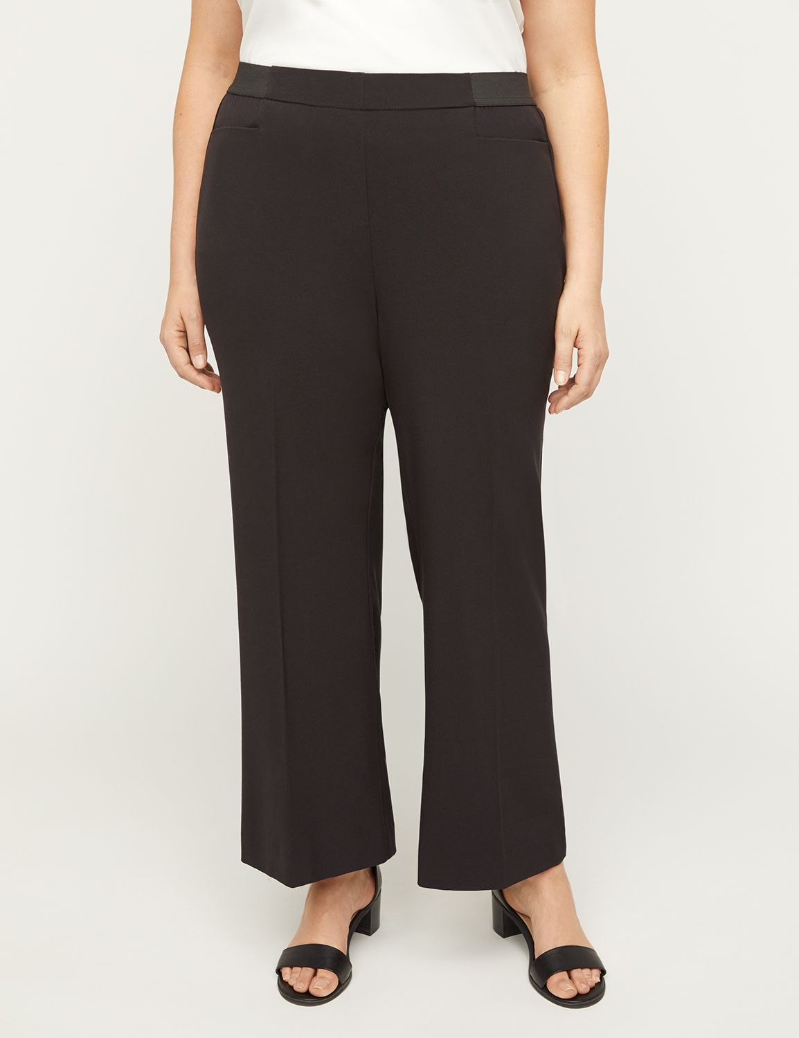 catherines plus size pants suits