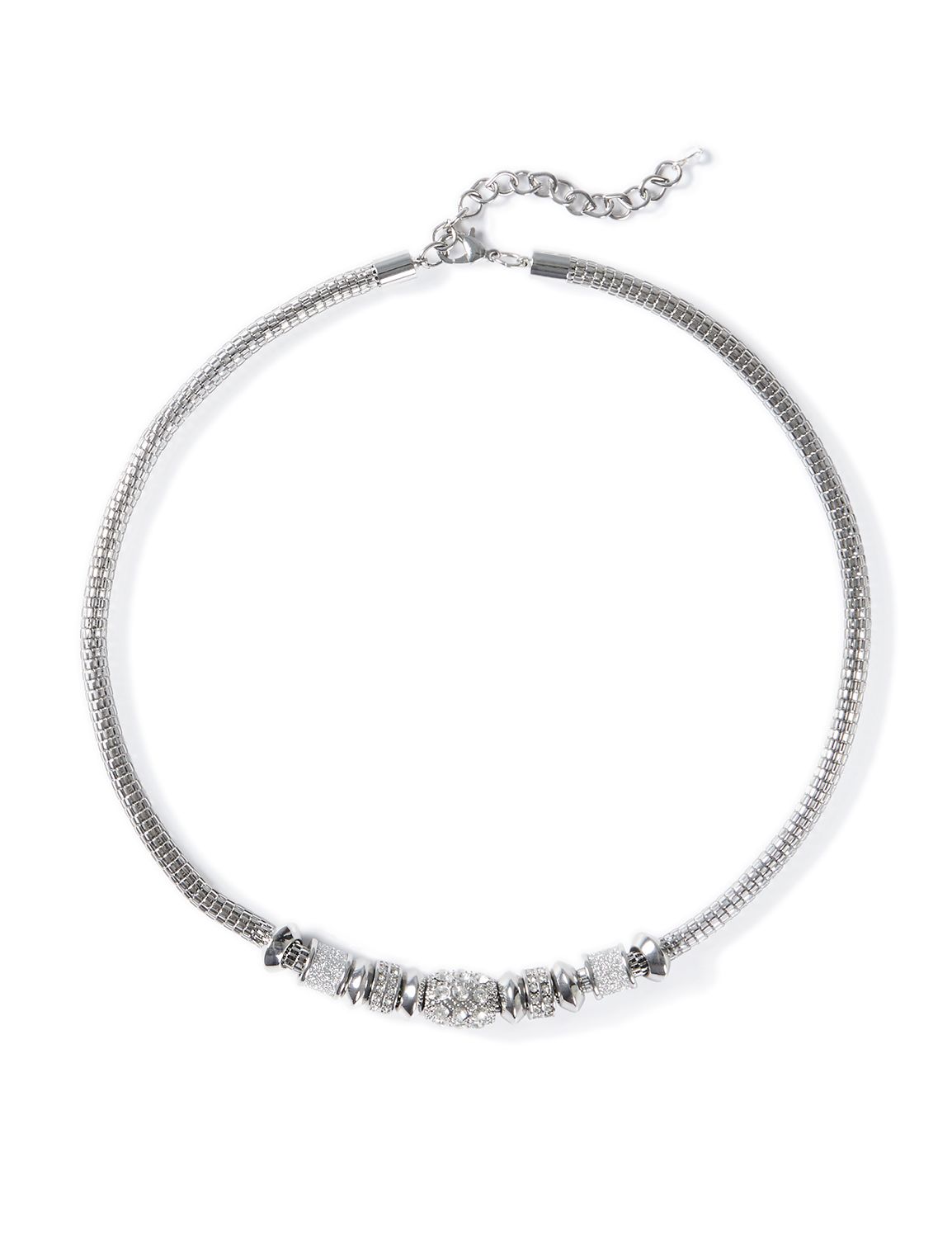Solana Sparkle Necklace