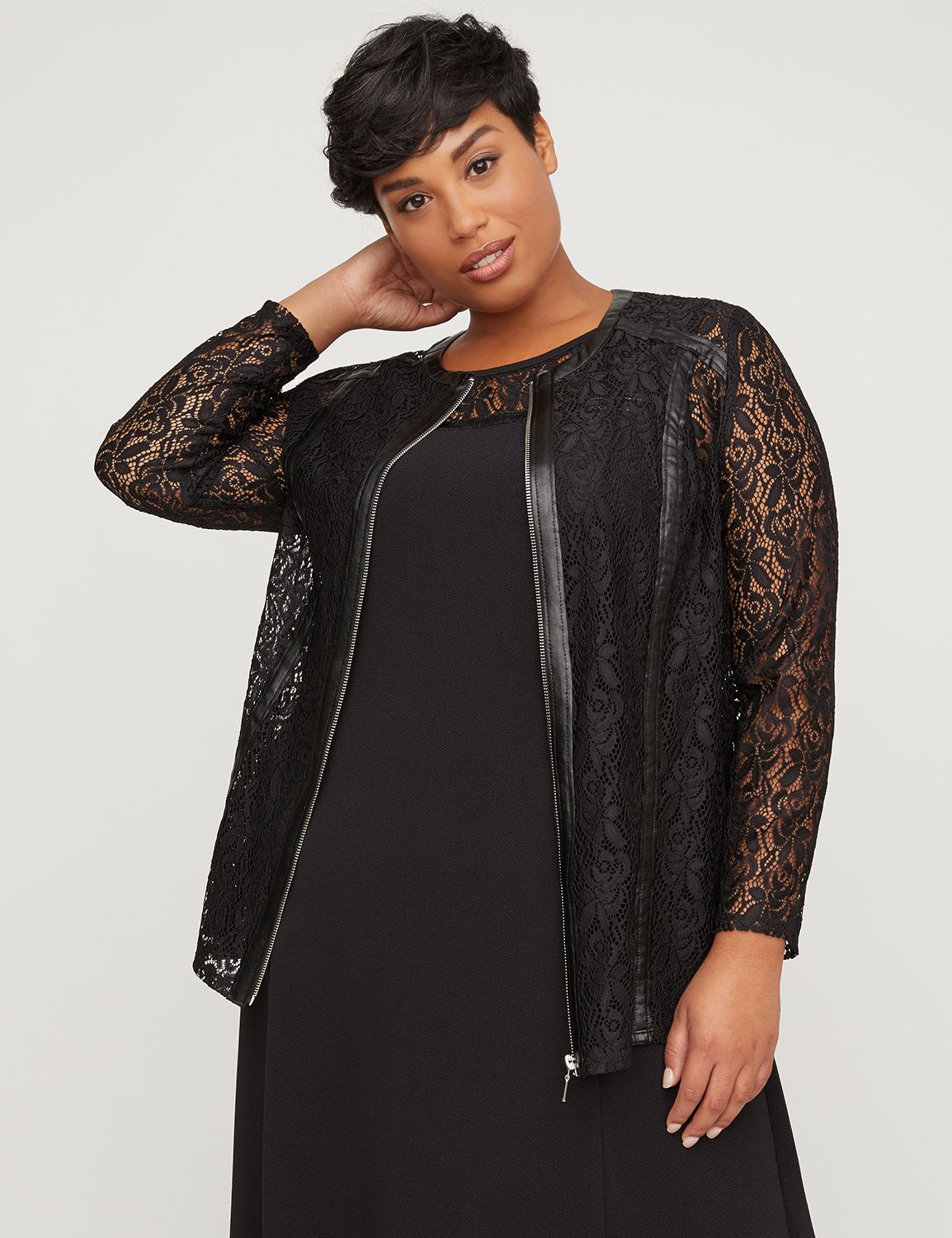 Black Label Luxury Plus Size Clothing | Catherines