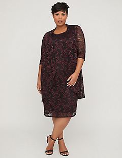 Cocktail Dresses with Jackets