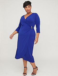 Plus Size Dresses On Sale