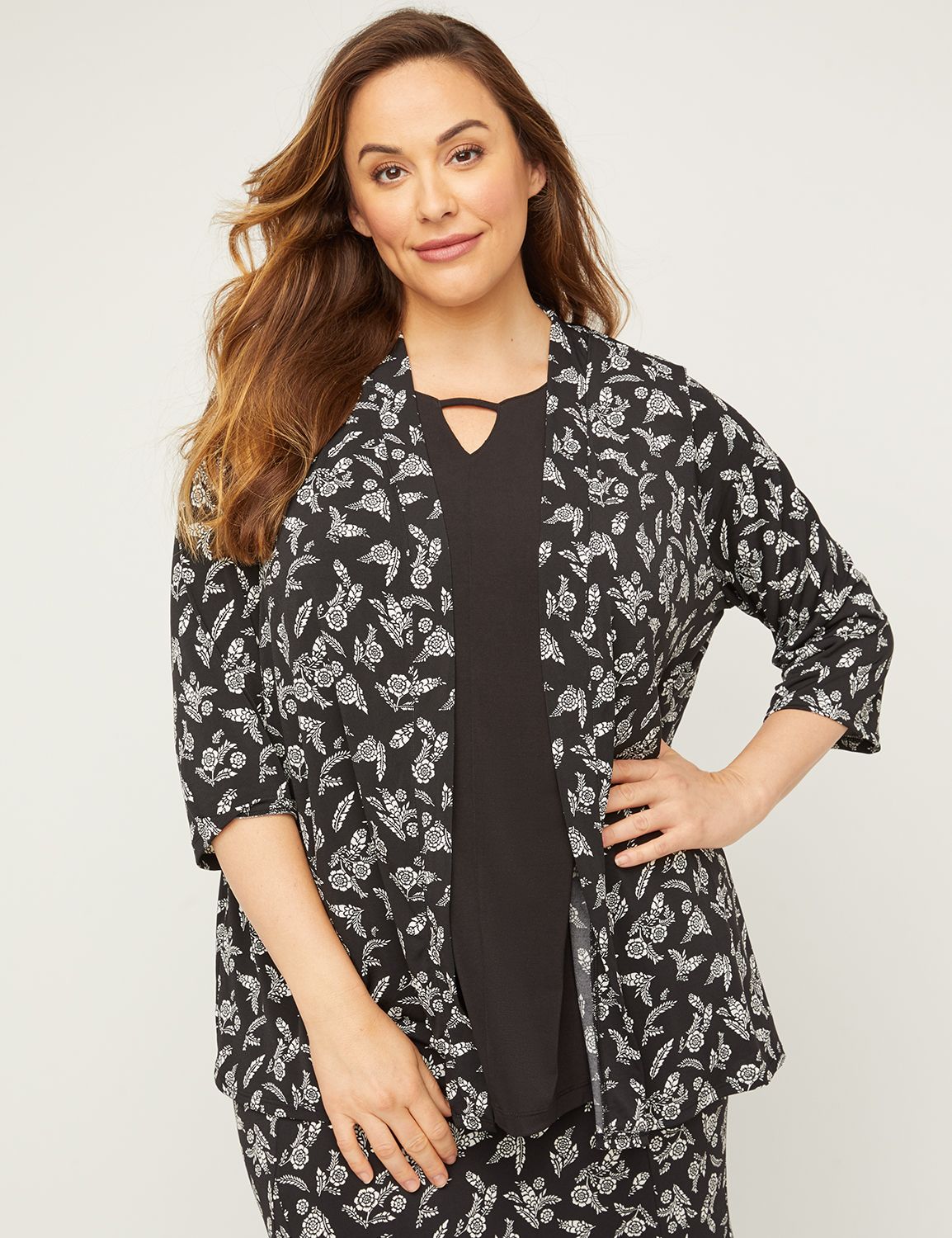 AnyWear Midnight Bloom Cascade