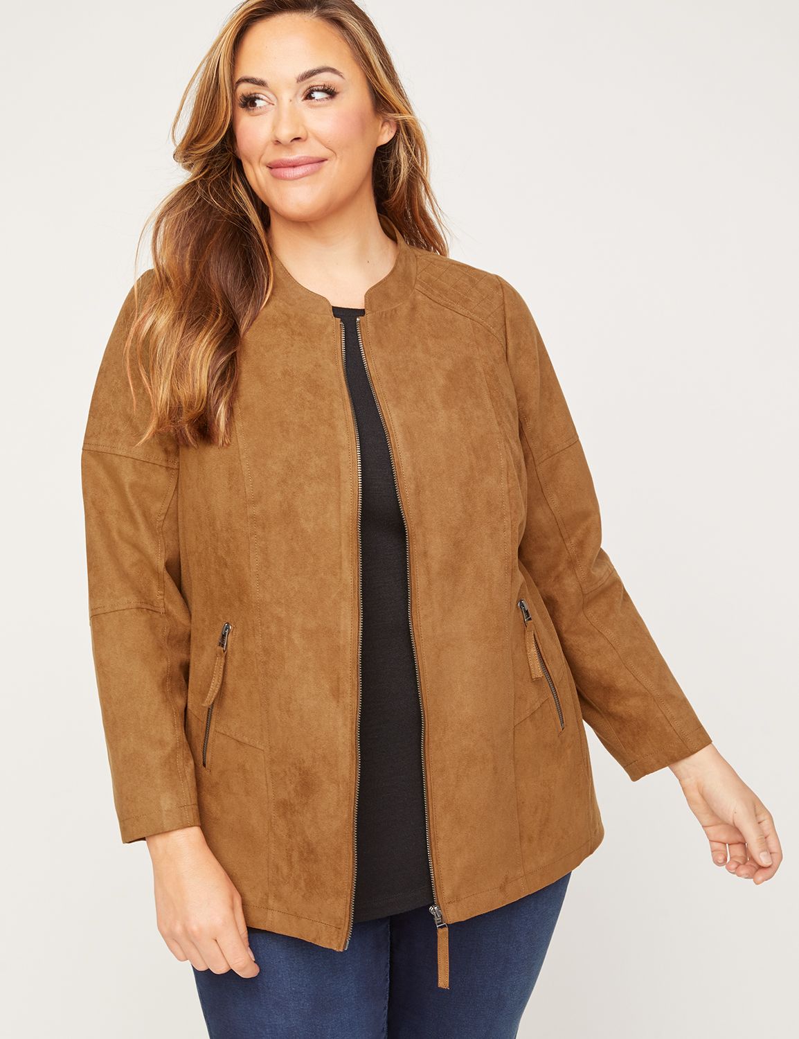 catherines plus size jackets