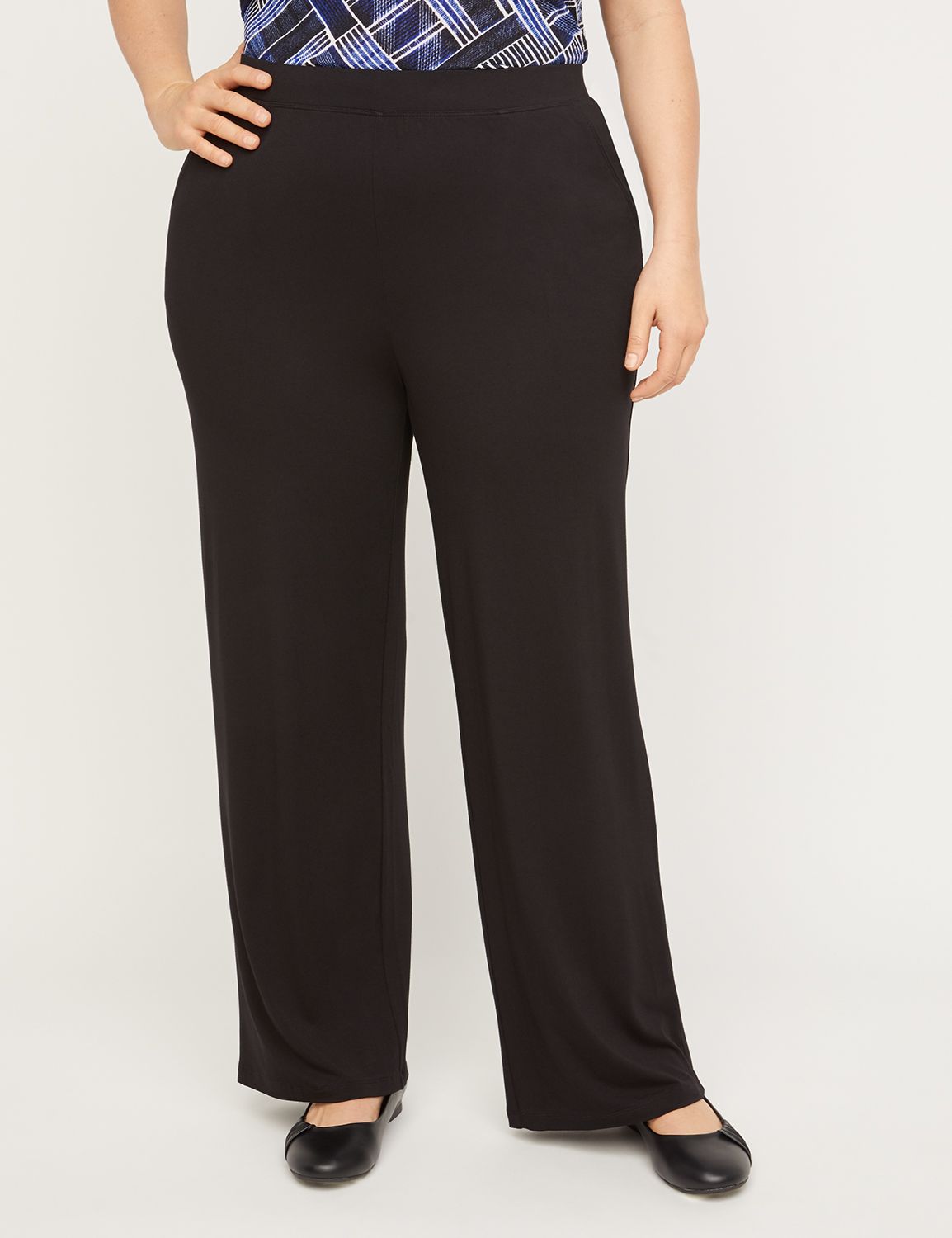 AnyWear Wide Leg Pant