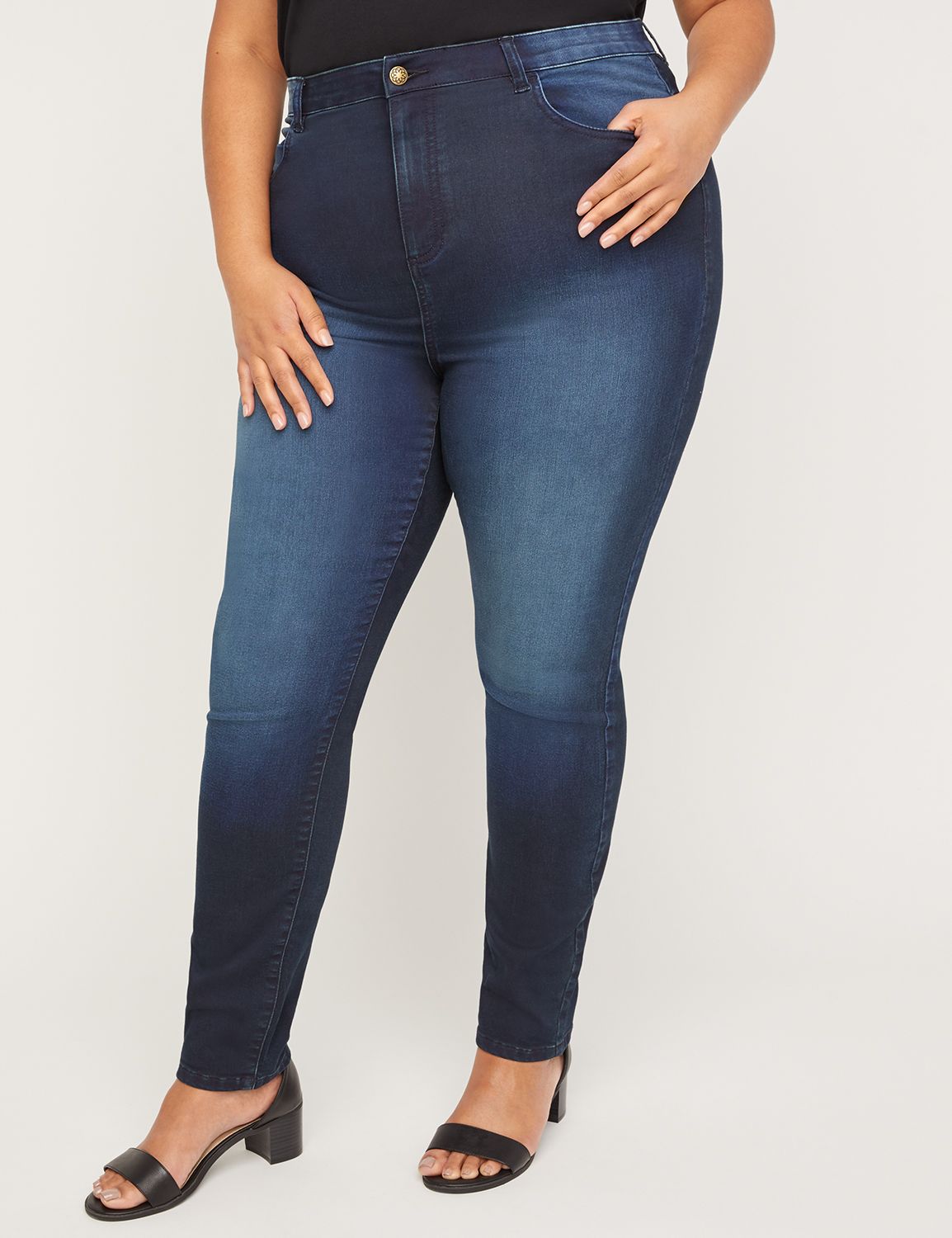 The High Rise Jegging