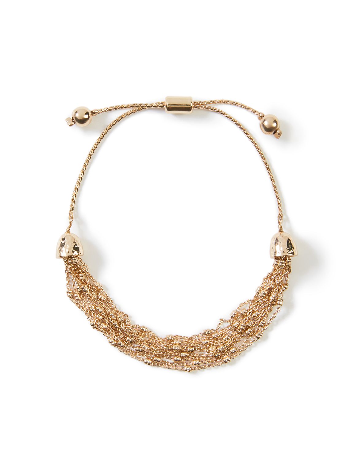 Sunray Slider Bracelet