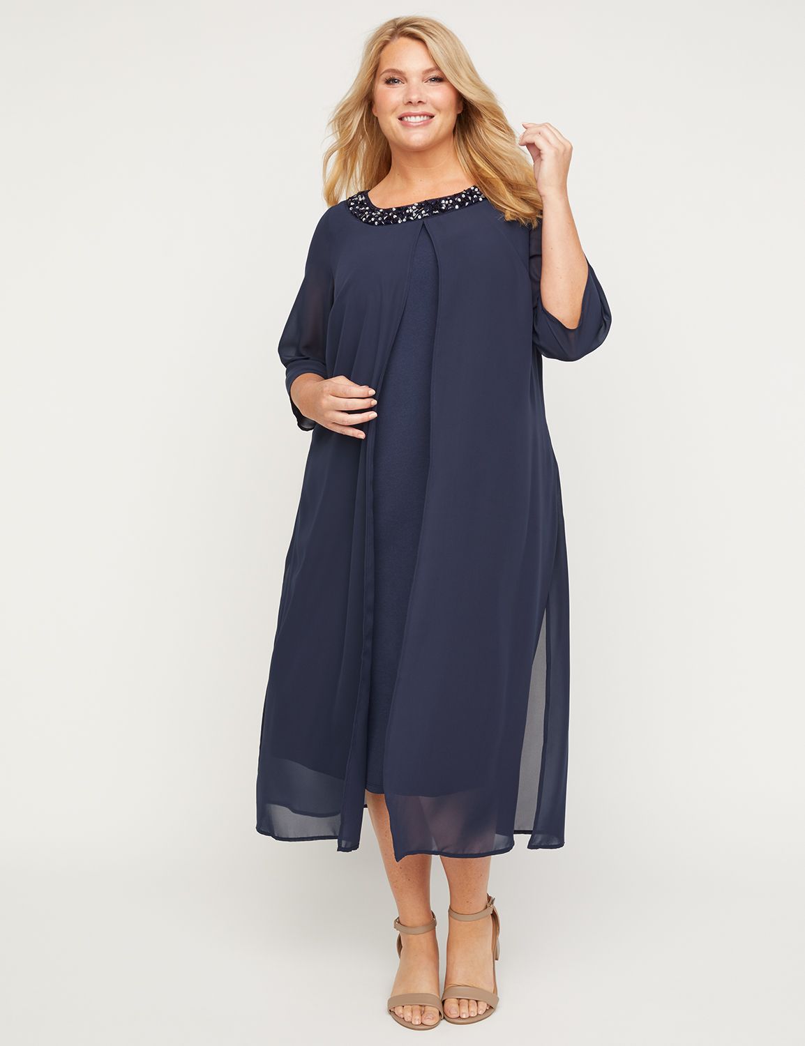 plus size dresses at catherines