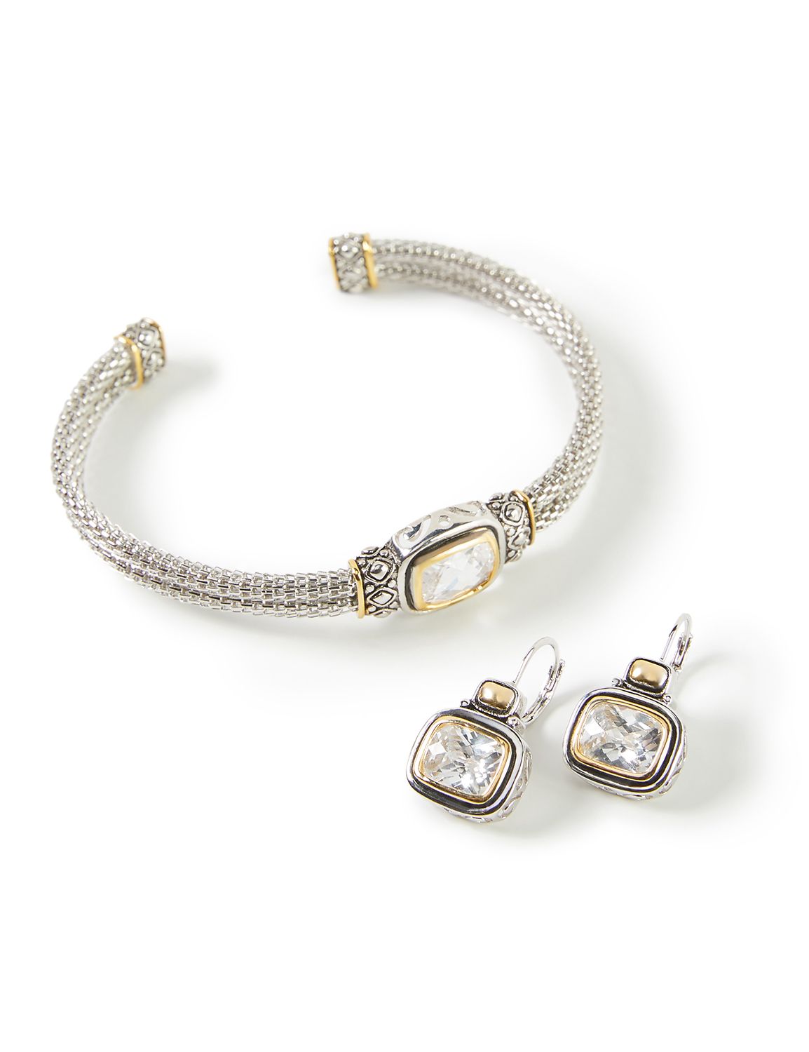 Daybreak Glow Bangle