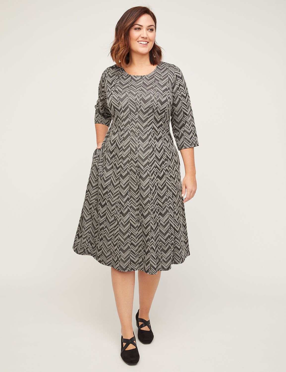 everyday dresses plus size
